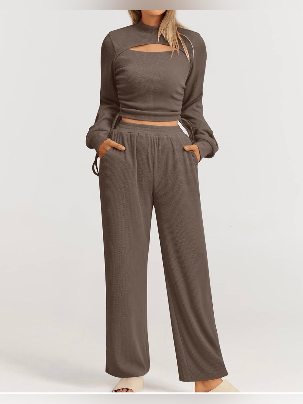 KIRUNDO 2 PIECE SETS for woman lounge sets. Please See Pictures - Picture 5 of 8